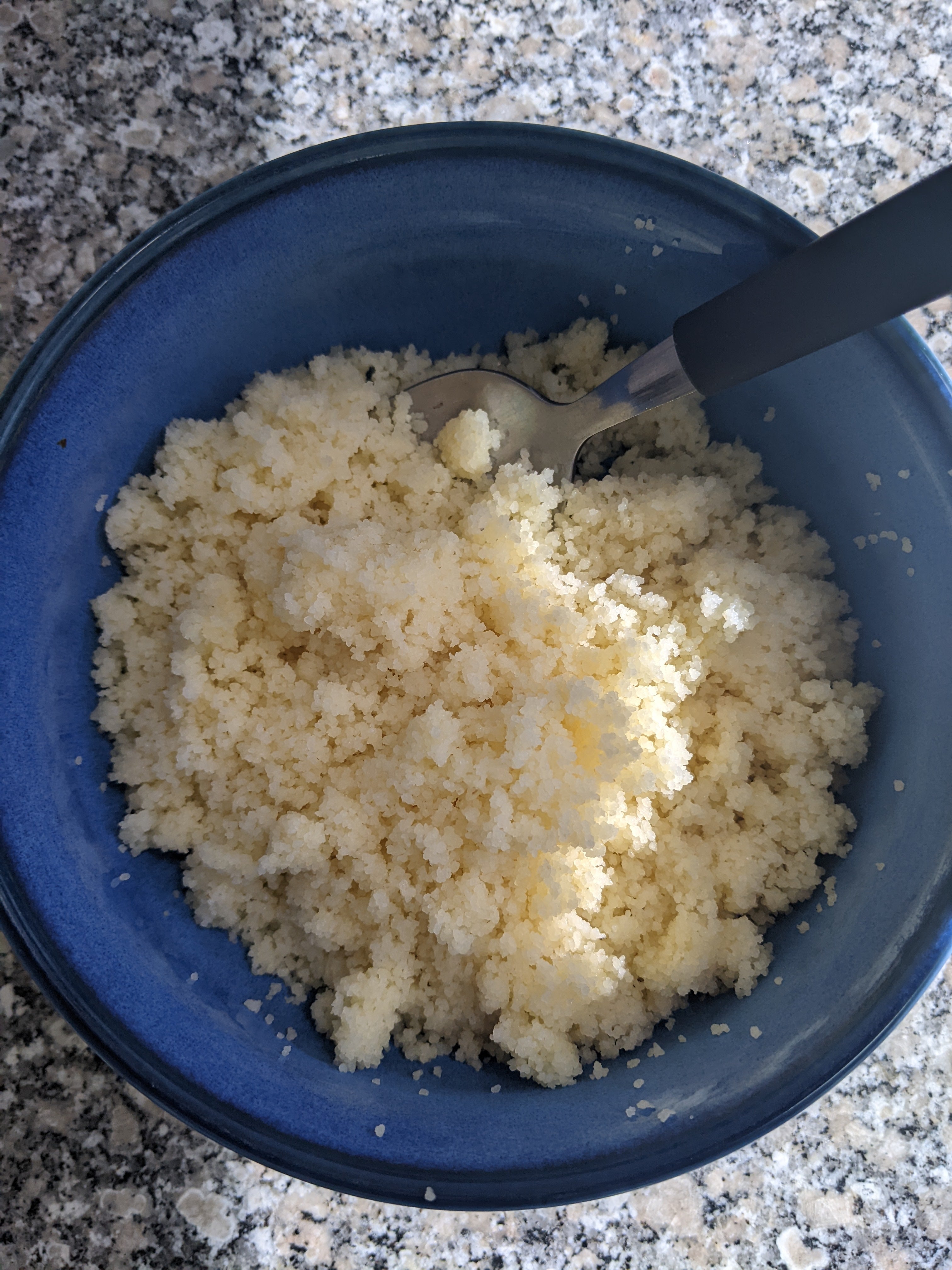 LocoFood Quick Couscous Snack