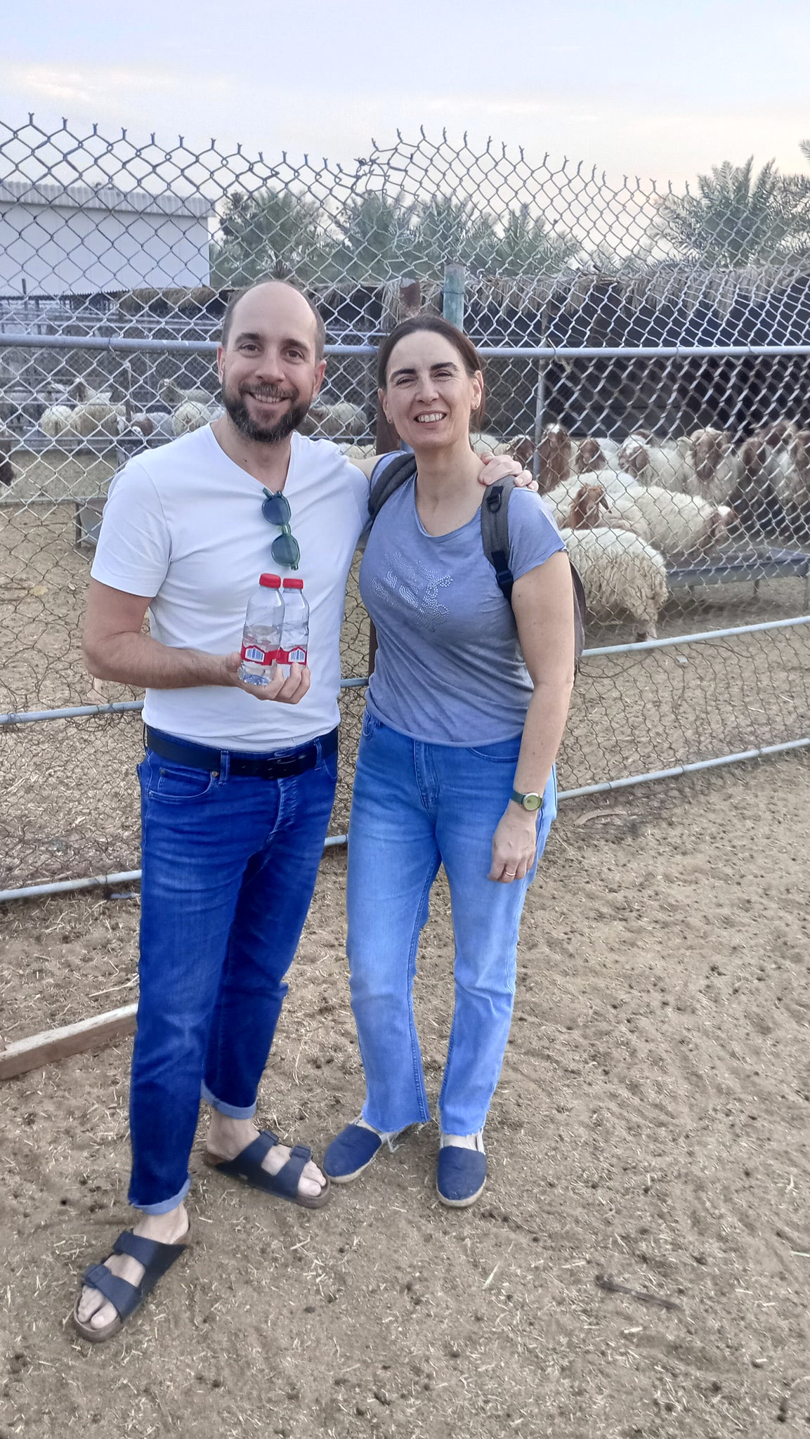 Authentic UAE Farm Visit – Harvest & Dine at LocoFood Organic Farm