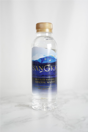Sangka 12x250ml Case - Alkaline Natural Mineral Water